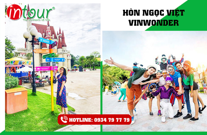 Tour du lịch Hà Nội - Nha Trang - Vinpearland 1.590.000Đ (3 ngày 2 đêm)