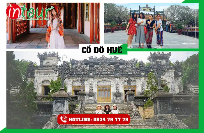 Hoàng Thành (Đại Nội) Huế