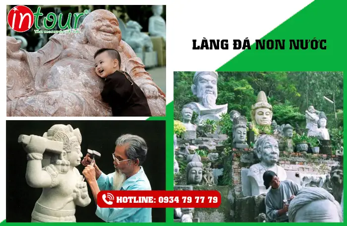 Làng Đá Mỹ Nghệ Non Nước