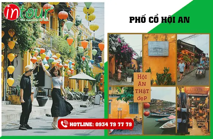 Phố Cổ Hội An