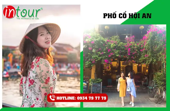 Phố Cổ Hội An
