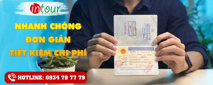 Dịch vụ gia hạn Visa cho người nước ngòai ở Việt Nam