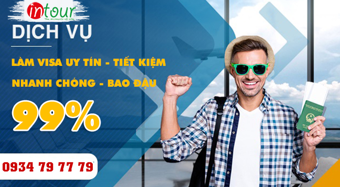 Dịch vụ xin Visa trọn gói | Dịch vụ làm Visa giá rẻ