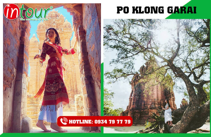 Tháp Chàm Po Klong Giarai