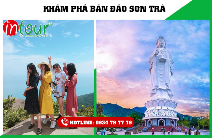 Tour du lịch Nha Trang - Khánh Hòa - Đà Nẵng - Hội An - Bà Nà - Huế 3.250.000Đ (4N3Đ)
