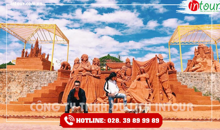 Cẩm Nang Du Lịch Biển Phan Thiết - Mũi Né - Bình Thuận - Những điều bạn nên biết khi đi du lịch Phan Thiết - Mũi Né