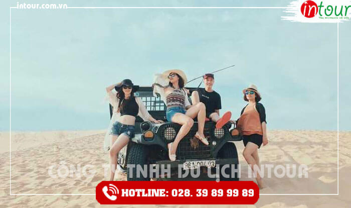 Cẩm Nang Du Lịch Biển Phan Thiết - Mũi Né - Bình Thuận - Những điều bạn nên biết khi đi du lịch Phan Thiết - Mũi Né