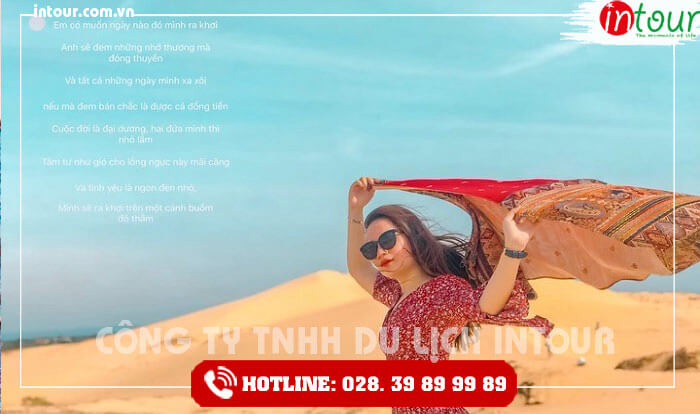 Cẩm Nang Du Lịch Biển Phan Thiết - Mũi Né - Bình Thuận - Những điều bạn nên biết khi đi du lịch Phan Thiết - Mũi Né