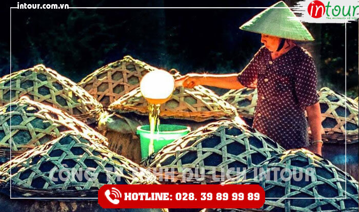 Cảm nhận về đặc sản Nước Mắm - Phan Thiết - Bình Thuận