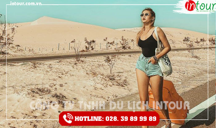 Cẩm nang đi du lịch Phan Thiết