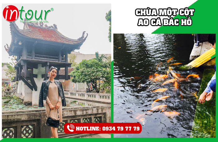 Đăng ký tour du lịch Hà Nội Hạ Long Yên Tử 3 ngày 2 đêm giá 3.990.000 | INTOUR uy tín chất lượng. Liên hệ báo giá tour 0934 79 77 79.