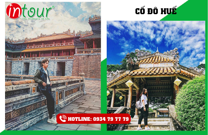 Tour du lịch Nha Trang - Khánh Hòa - Đà Nẵng - Hội An - Bà Nà - Huế 3.250.000Đ (4N3Đ)