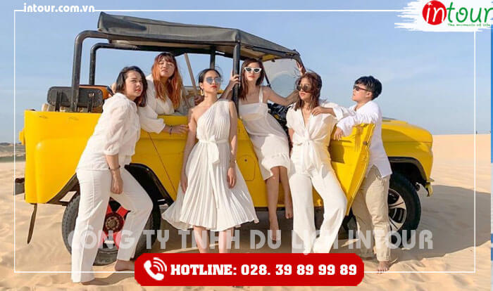 Cẩm nang đi du lịch Phan Thiết