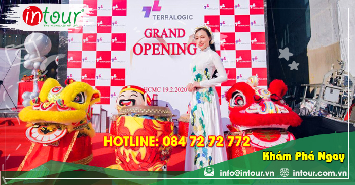 Công Ty chuyên tổ chức sự kiện (Event) - Giá tốt nhất 