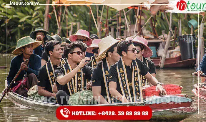 Tour Hà Giang đi Thái Lan Bangkok - Pattaya (5 ngày 4 đêm) 5.990.000Đ