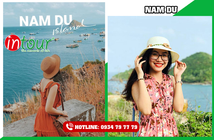 Đăng ký tour du lịch Đảo Nam Du 2 ngày 2 đêm giá 1.590.000 | INTOUR uy tín chất lượng. Liên hệ báo giá tour 0934 79 77 79.