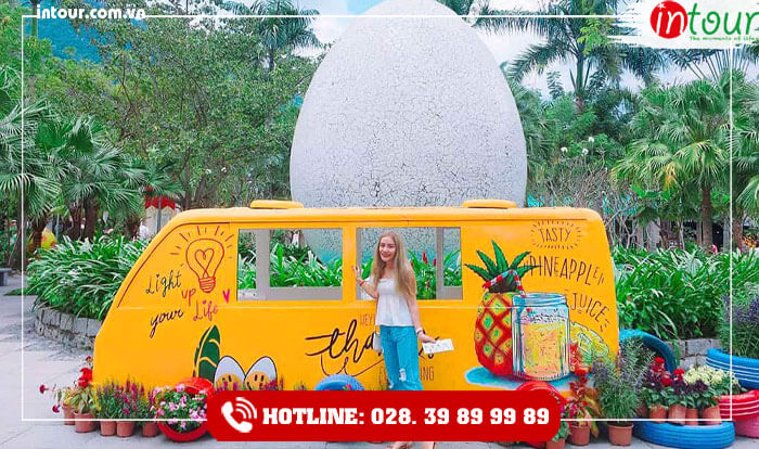 Khu du lịch tắm bùn Trăm Trứng điểm đến du lịch Nha Trang hấp dẫn, không gian nghỉ ngơi thư giãn cùng bùn khoáng đặc trưng của Nha Trang. Điểm du lịch Nha Trang mà không có bất kỳ vị khách nào từ chối việc tận hưởng và thư giãn cùng thiên nhiên.