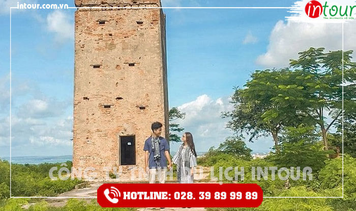 Lầu Ông Hoàng - Phan Thiết - Bình Thuận