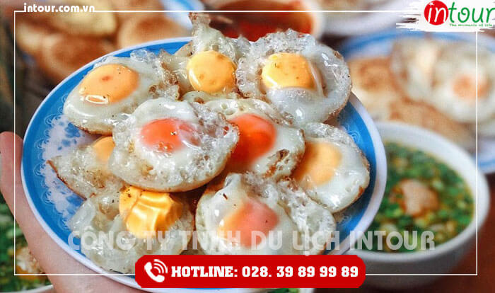 Những điểm ăn sáng tại Đà Lạt ngon và rẻ được nhiều người bình chọn. INTOUR sẽ giới thiệu đến các bạn những món ăn siêu ngon, ấm bụng no lòng mà mang hương vị rất riêng của Đà Lạt.