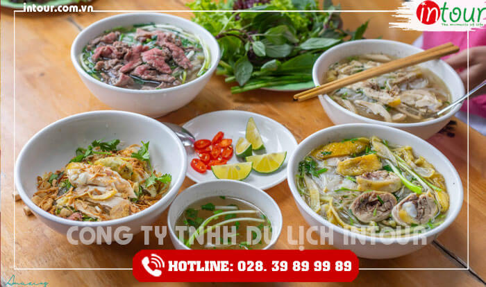 Những điểm ăn sáng tại Đà Lạt ngon và rẻ được nhiều người bình chọn. INTOUR sẽ giới thiệu đến các bạn những món ăn siêu ngon, ấm bụng no lòng mà mang hương vị rất riêng của Đà Lạt.