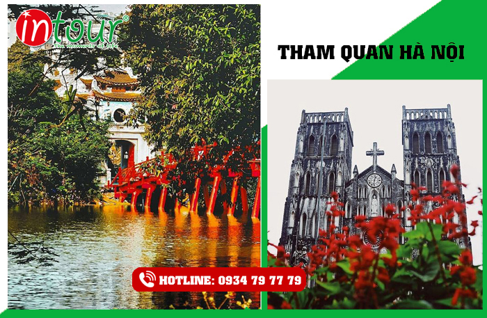 Tour du lịch Hà Nội - Tràng An - Đảo Kông - Bái Đính - Hạ Long - Yên Tử (4N3Đ) đi từ Nha Trang