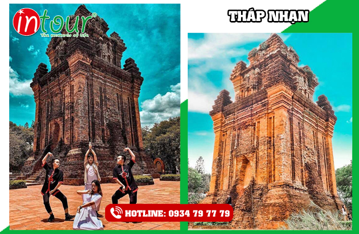 Đăng ký tour du lịch Quy Nhơn - Phú Yên 3 ngày 2 đêm giá 4.858.000| INTOUR uy tín chất lượng. Liên hệ báo giá tour 0934 79 77 79.