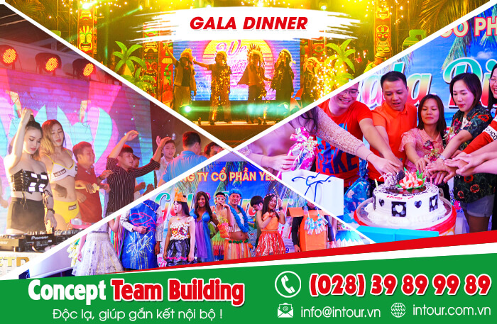 tour du lịch team building & gala dinner Đà Lạt 4 ngày 3 đêm trọn gói