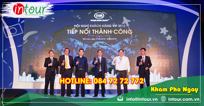 Công Ty chuyên tổ chức sự kiện (Event) - Giá tốt nhất 