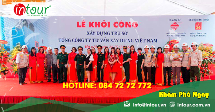 Công Ty chuyên tổ chức sự kiện (Event) - Giá tốt nhất 