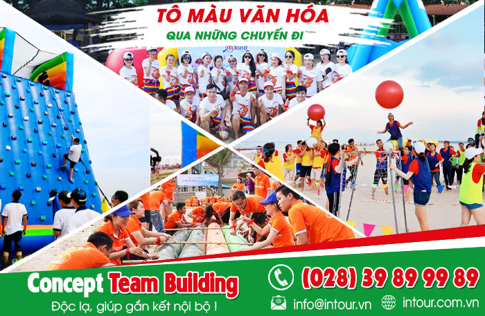 Tour du lịch Teambuilding - Galadinner Lagi - Hàm Tân - Cam Bình - Dinh Thầy Thím