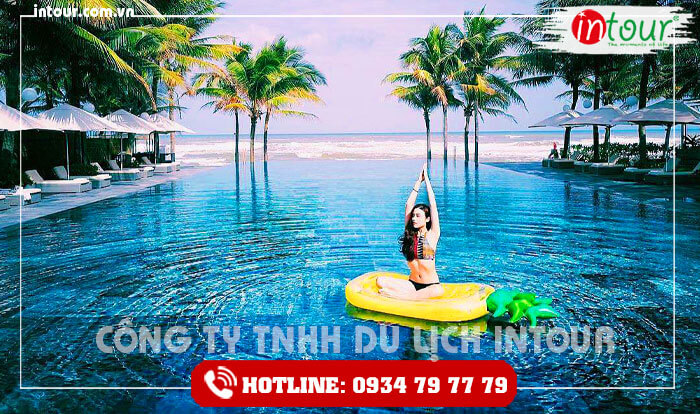 Resort 3 sao Ninh Chữ