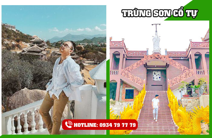Đăng ký tour du lịch Ninh Chữ Vĩnh Hy 2 ngày 2 đêm giá 1.790.000 | INTOUR uy tín chất lượng. Liên hệ báo giá tour 0934 79 77 79.