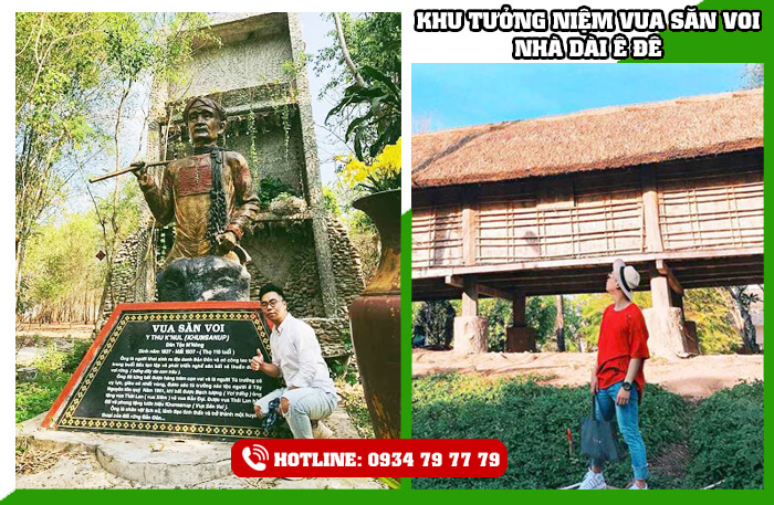 Tour Du lịch Hà Nội - Buôn Ma Thuột - Nha Trang (5 ngày 4 đêm)