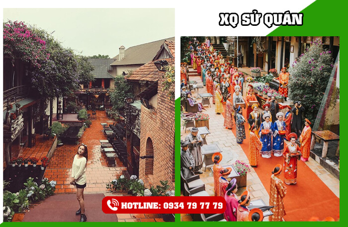 Tour du lịch Hà Nội - Nha Trang - Đà Lạt - Sài Gòn (5N4Đ) 3.990.000Đ