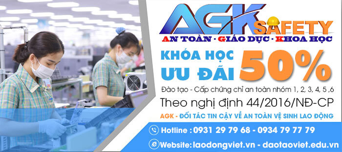 Công Ty An toàn lao động tại Quảng Ninh chuyên cấp chứng chỉ an toàn vệ sinh lao động tại Quảng Ninh cho các nhóm chứng chỉ an toàn 1 - 2 - 3 - 4 - 5 - 6 luôn được Công ty đào tạo an toàn lao động tại Quảng Ninh khai giảng liên tục.