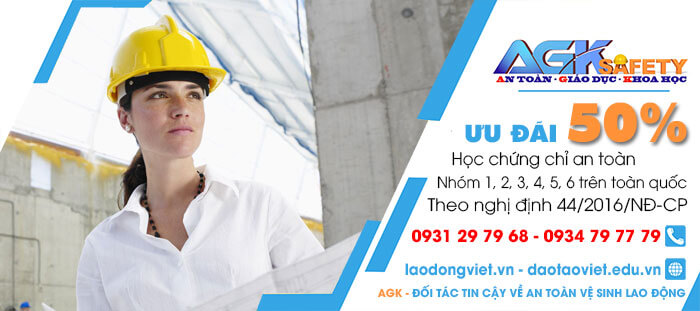 Học An Toàn Lao Động Tại Doanh Nghiệp Trong Công Nghiệp Cơ Khí Hồ sơ nhanh - Đồng bộ hồ sơ thầu - tiết kiệm thời gian và chi phí khi đăng ký khóa học tại AGK trong ngành Công Nghiệp Cơ Khí