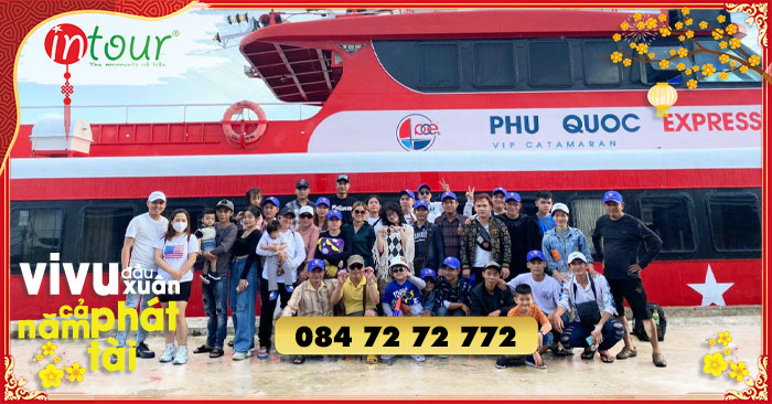 Tour Du Lịch Đảo Phú Quốc Tết Nguyên Đán