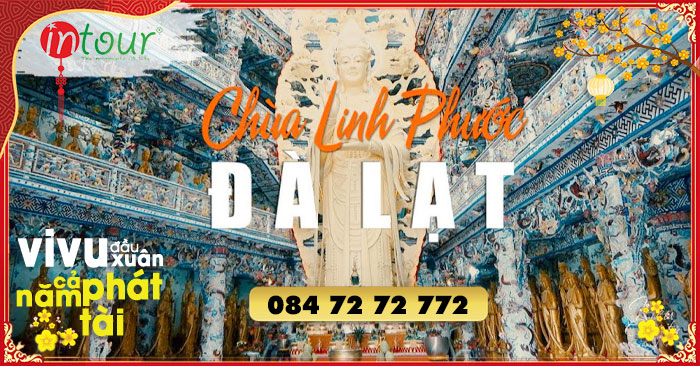 Du Lịch Tết Tour Đà Lạt