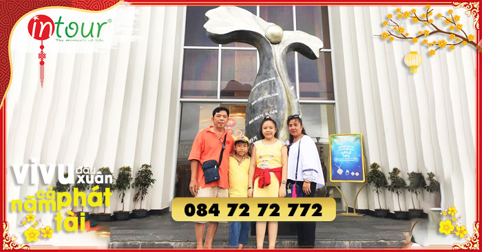 Tour Du Lịch Đảo Phú Quốc Tết Nguyên Đán