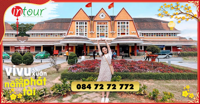 Du Lịch Tết Tour Đà Lạt