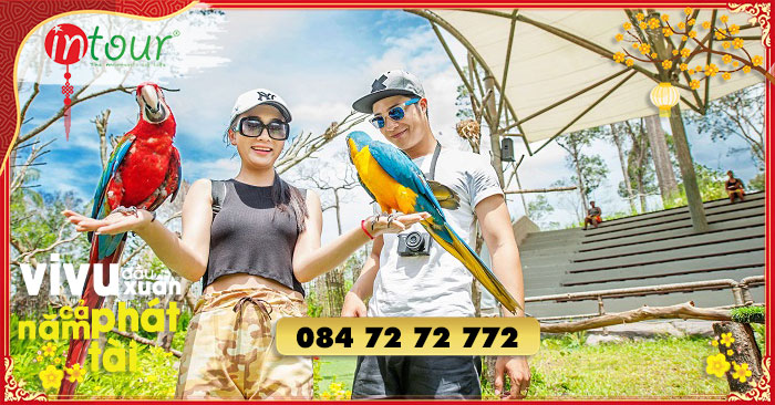 Tour Du Lịch Phú Quốc Tết Nguyên Đán