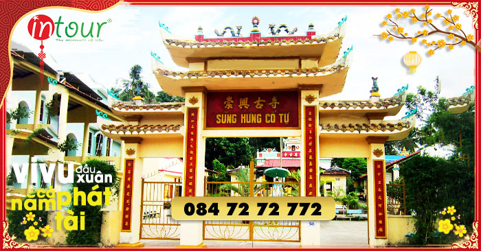 Tour Du Lịch Đảo Phú Quốc Tết Nguyên Đán