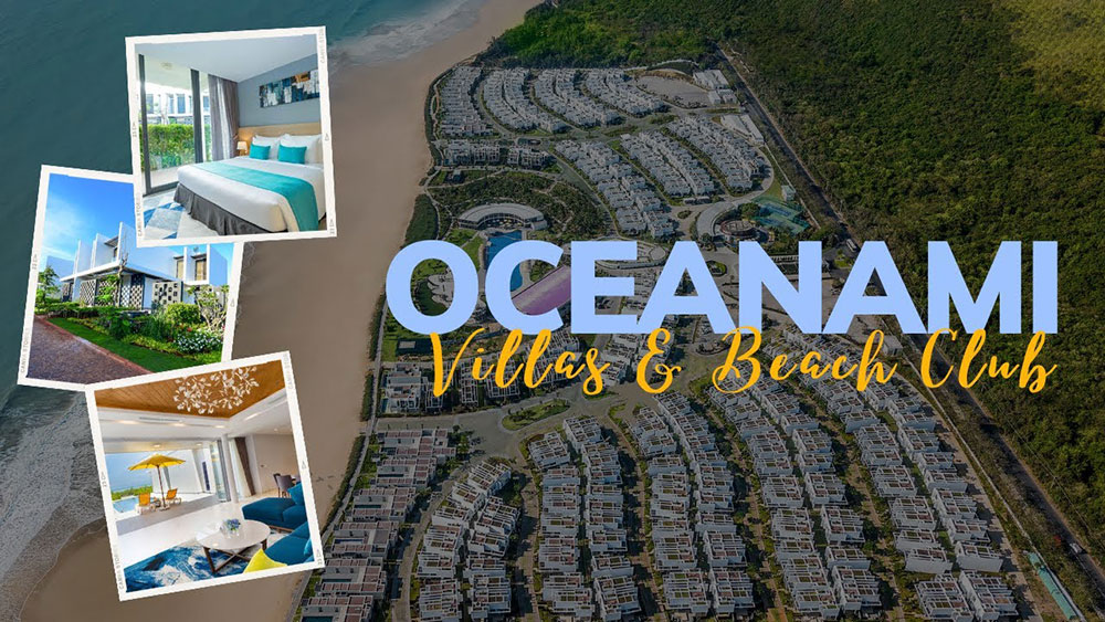 Oceanami Long Hai Villas & Beach Club