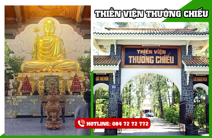 thiền viện Thường Chiếu – Đồng Nai