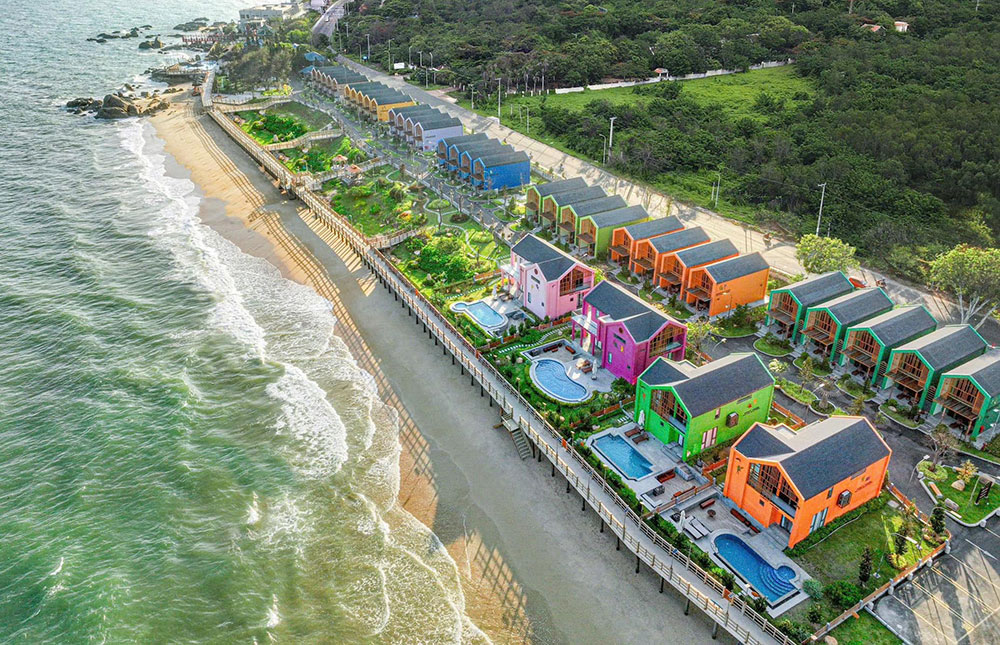 Trân Châu Beach & Resort