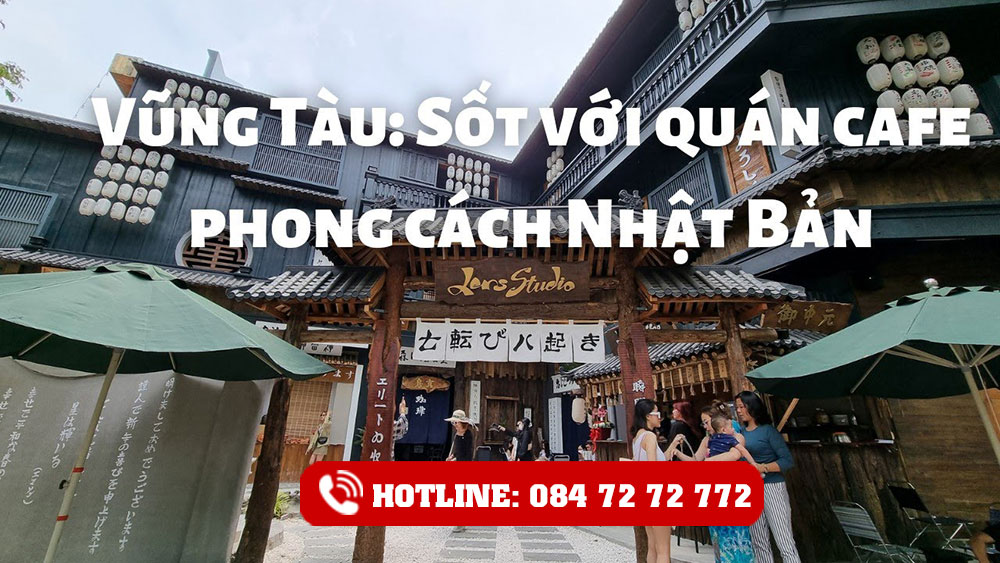 Những Quán Caphe Đẹp ở Vũng Tàu