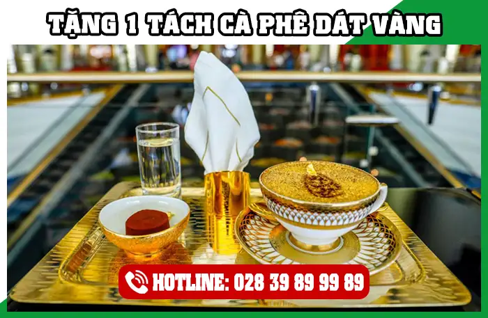 Cà Phê Dát Vàng Thái Lan