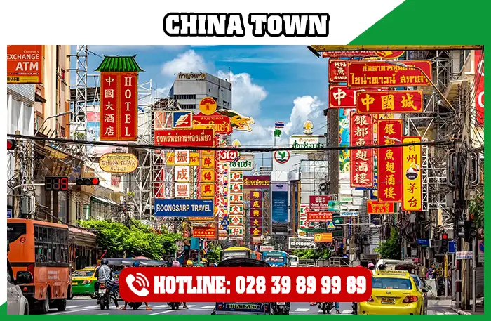 China Town Thái Lan