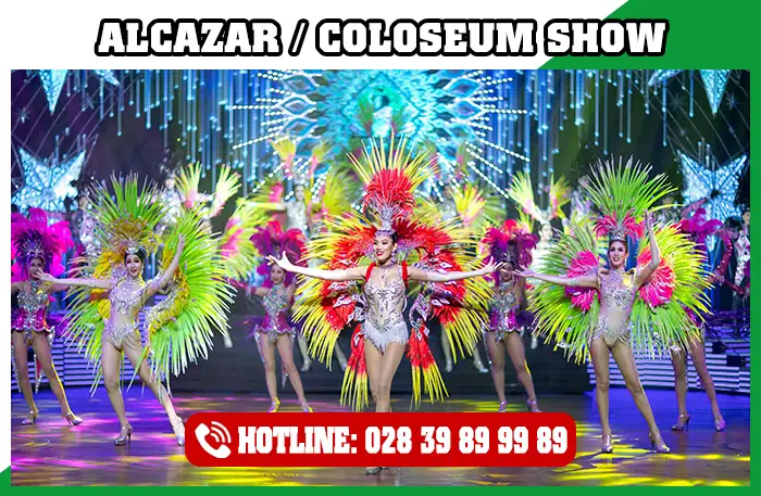 Alcazar / Colosseum Show