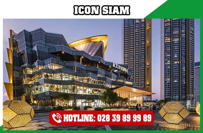 Icon Siam Thái Lan